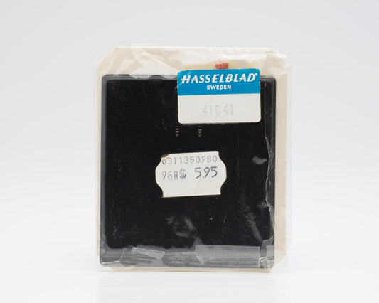 Hasselblad Rear Camera Body Shutter Cover 41041