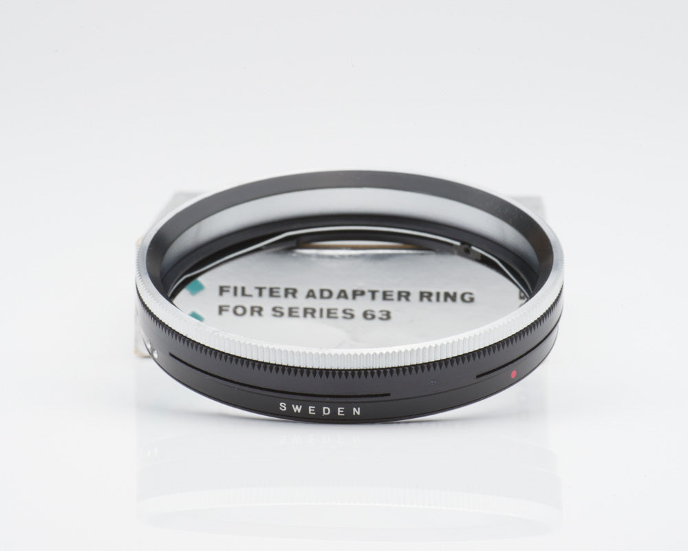 Hasselblad Bay 63 Filter Adapter Ring 40053 New Old Stock