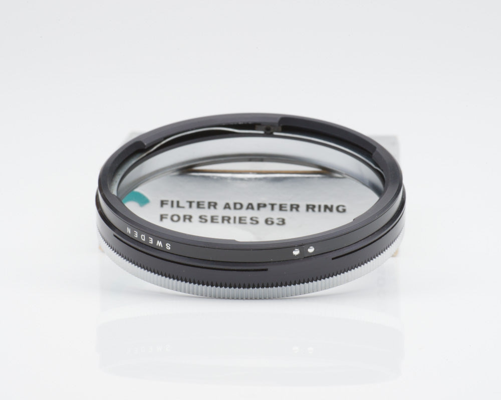Hasselblad Bay 63 Filter Adapter Ring 40053 New Old Stock