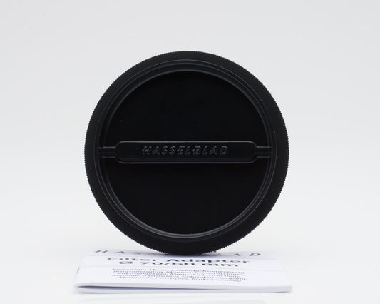 Hasselblad Bay 70 to Bay 60 Step Down Filter Adapter with Cap 40775 51643