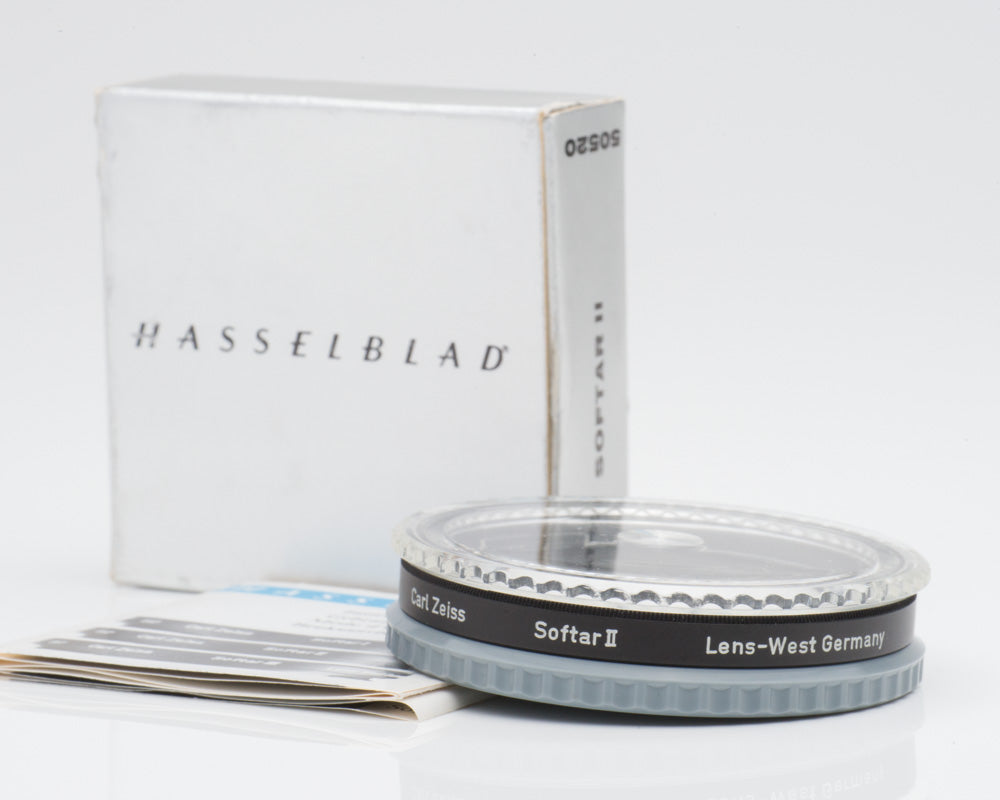 Hasselblad Bay 50 Softar II Soft Focus Filter 50520