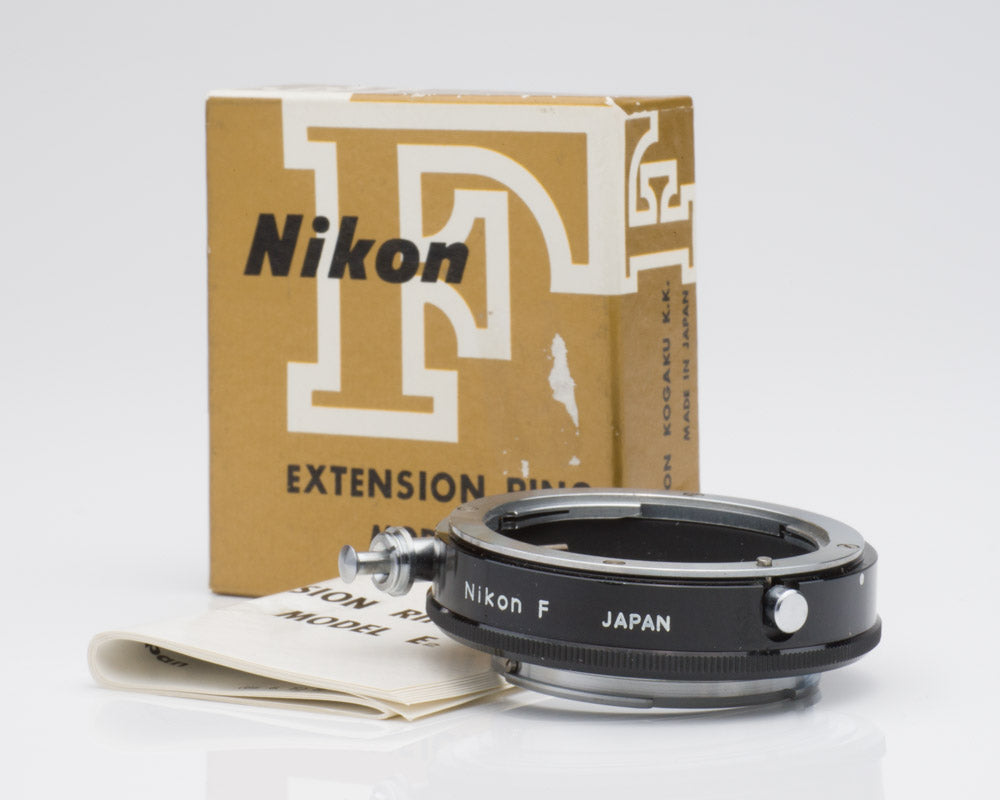 Nikon Extension Ring Model E2