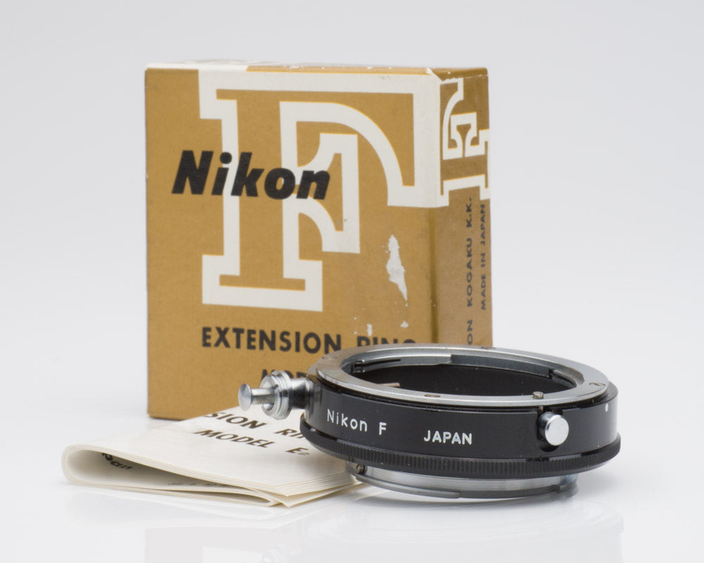 Nikon Extension Ring Model E2