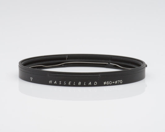 Hasselblad Step Up Ring Bay 60 to Bay 70 60/70 40714