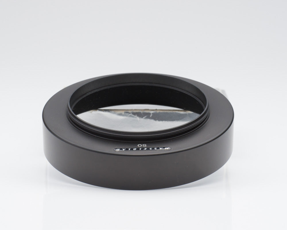 Hasselblad Bay 63 Lens Hood Shade C/CT 50mm 60mm Wide Angle Lenses 40274
