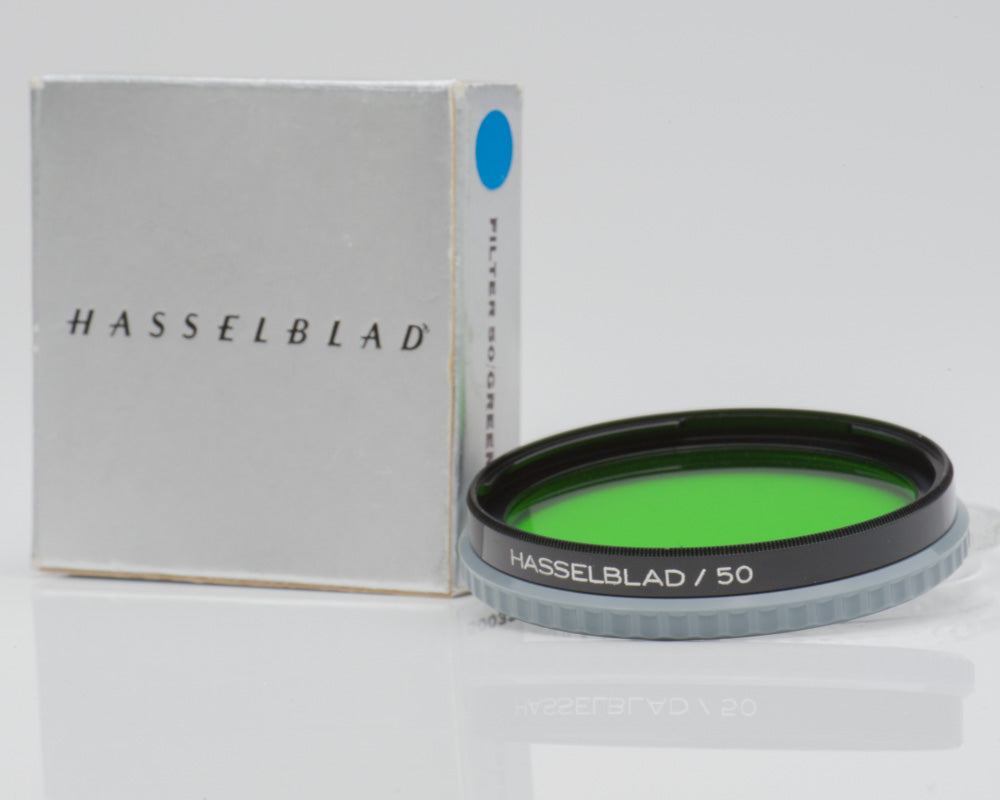 Hasselblad Bay 50 Green Filter 50032