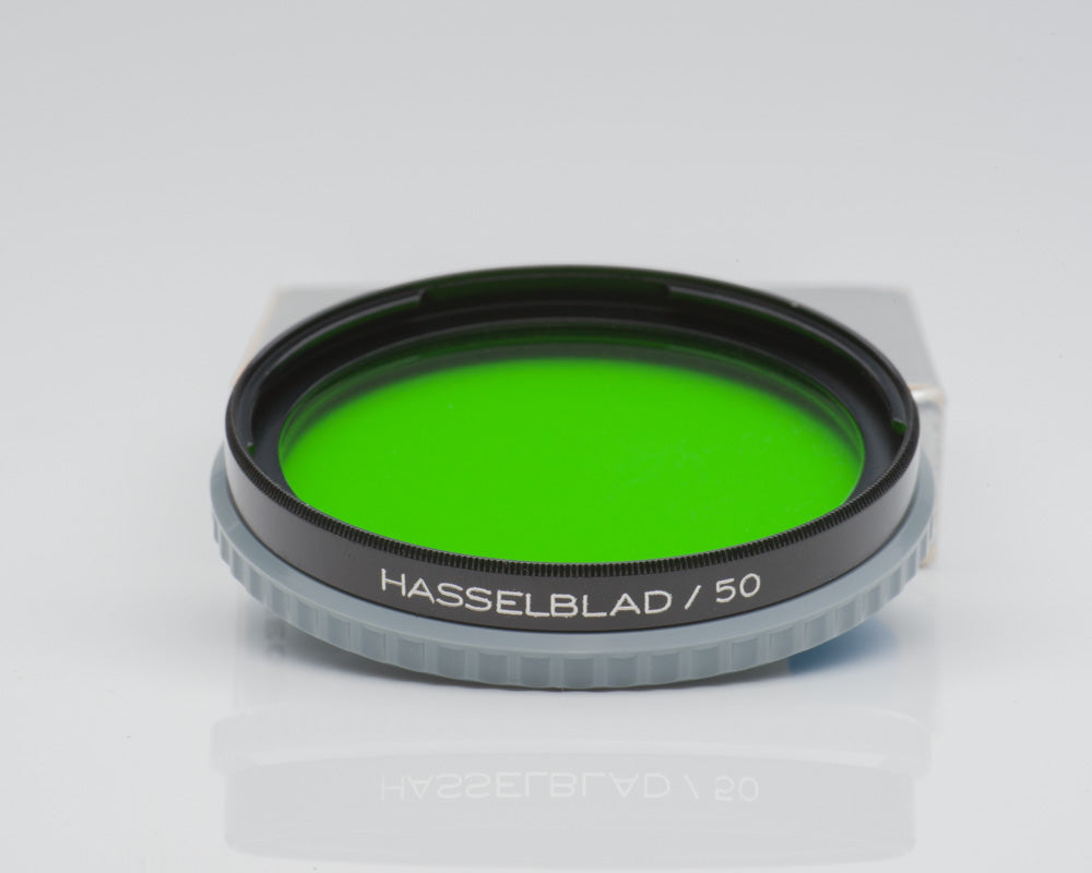 Hasselblad Bay 50 Green Filter 50032