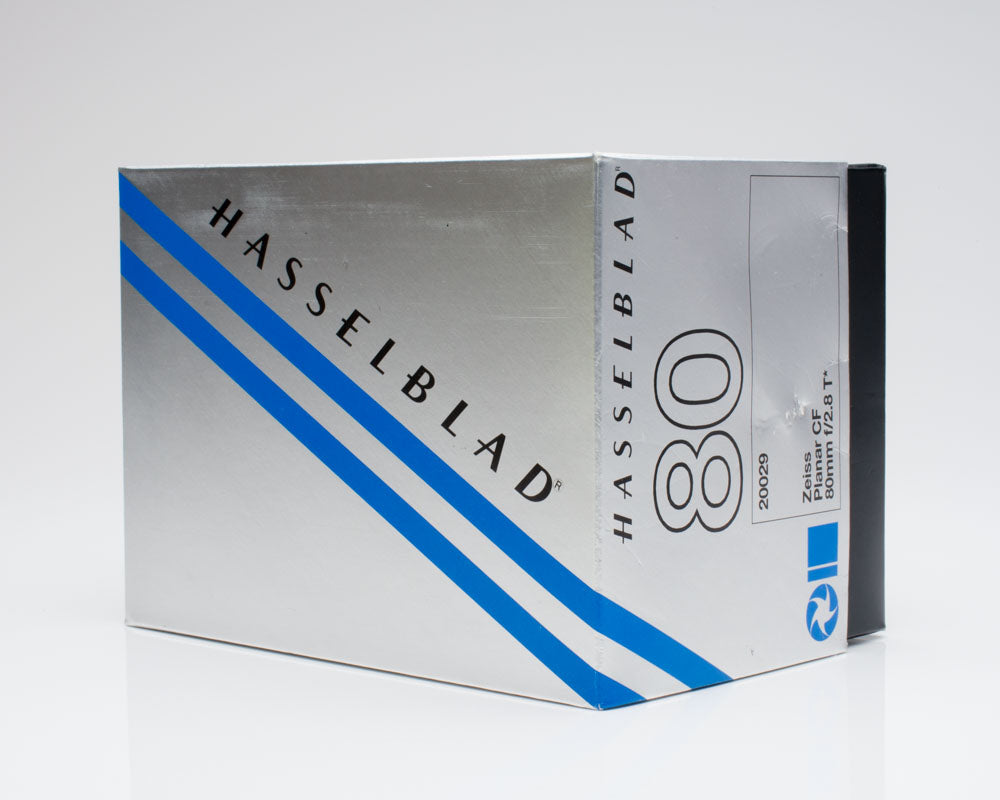 Hasselblad 80mm CF Lens Box 20029