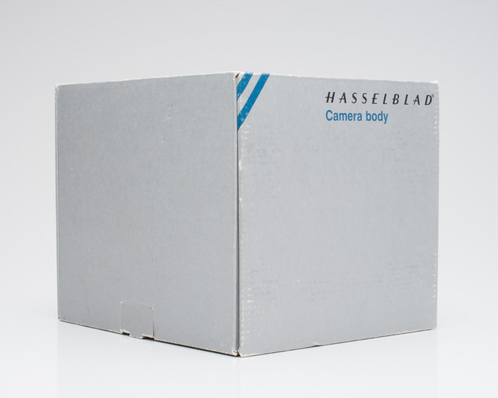 Hasselblad 503CW Black Body Box 10246