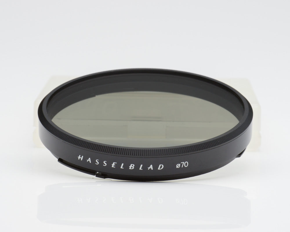 Hasselblad Bay 70 Linear Polarizer Filter 51578
