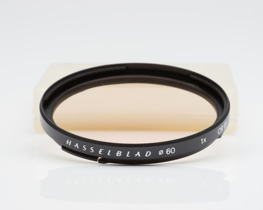 Hasselblad Bay 60 Warming Filter Light Balance Filter CR-1,5 81A 51614