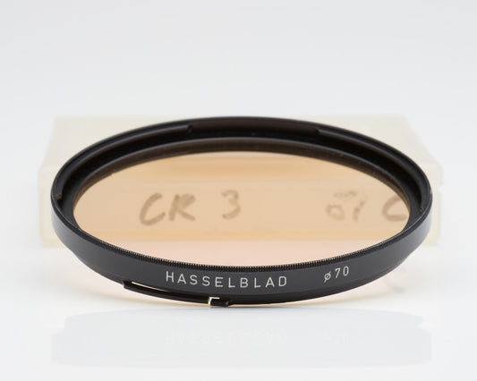 Hasselblad Bay 70 Light Balance Filter CR3 81C