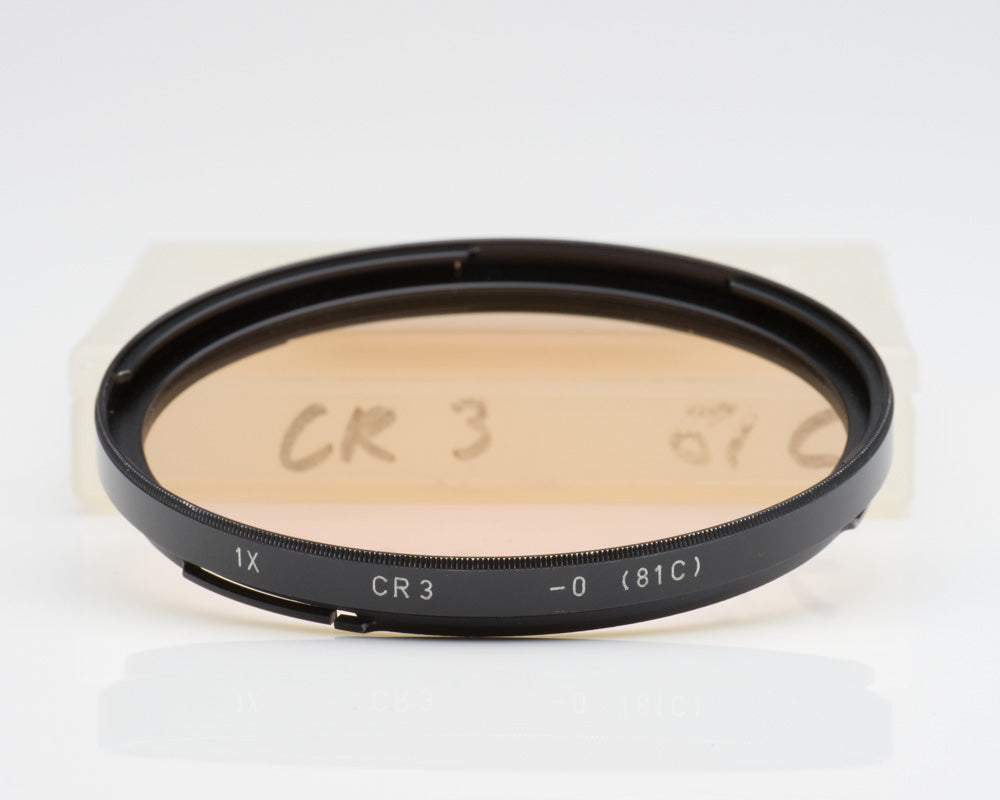 Hasselblad Bay 70 Light Balance Filter CR3 81C