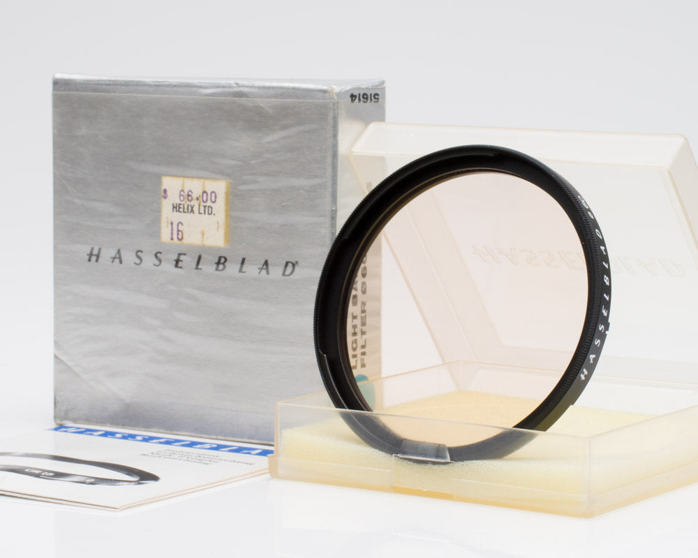 Hasselblad Bay 60 Light Balance Filter CR-1,5 81A 51614