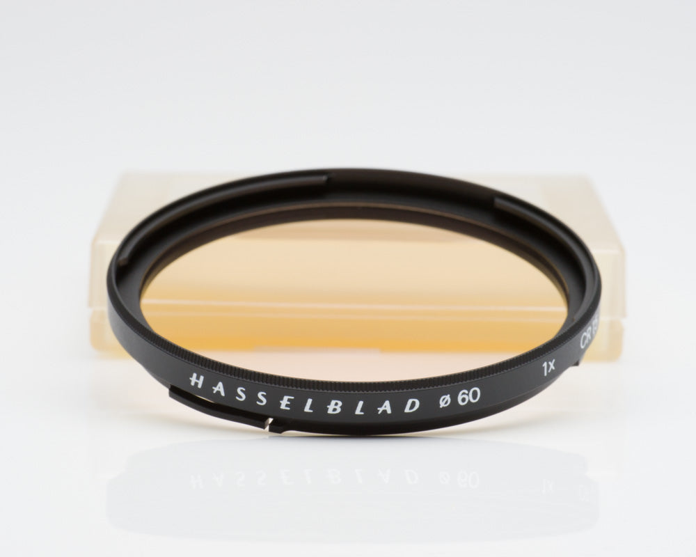 Hasselblad Bay 60 Warming Filter Light Balance Filter CR-1,5 81A 51614
