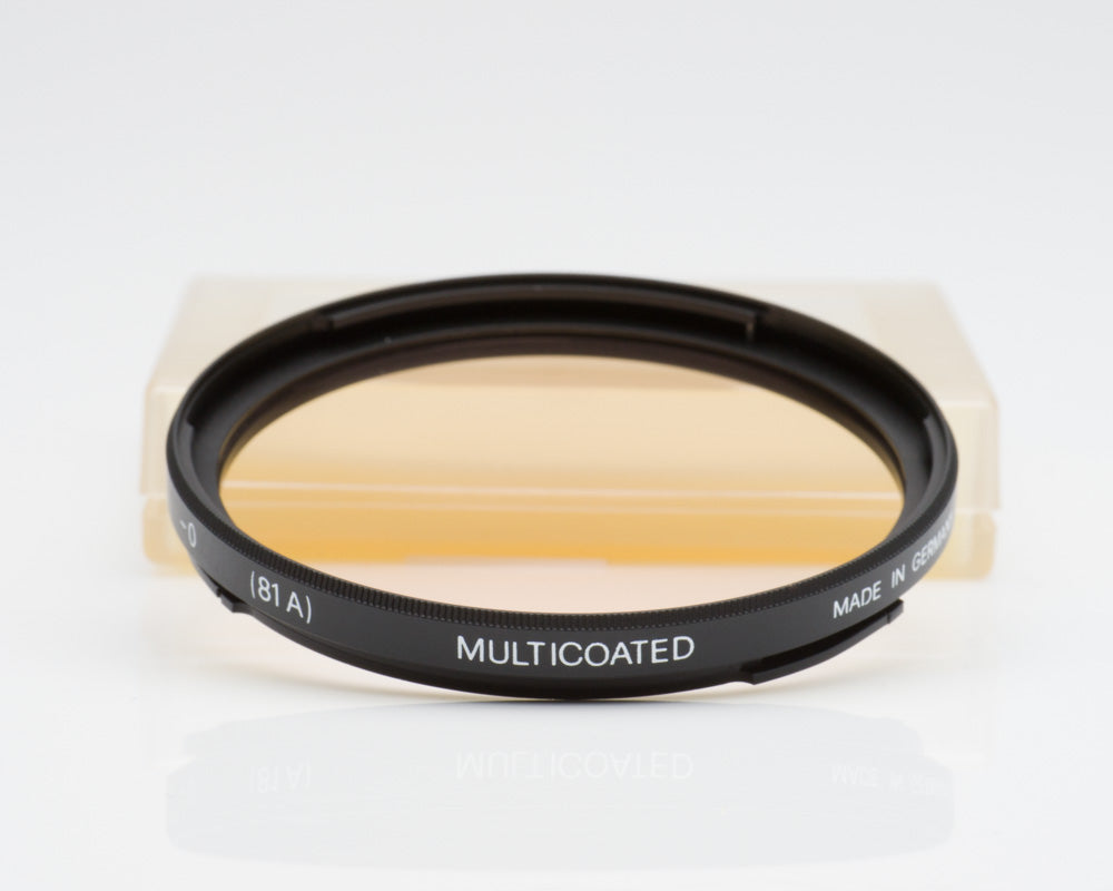 Hasselblad Bay 60 Warming Filter Light Balance Filter CR-1,5 81A 51614