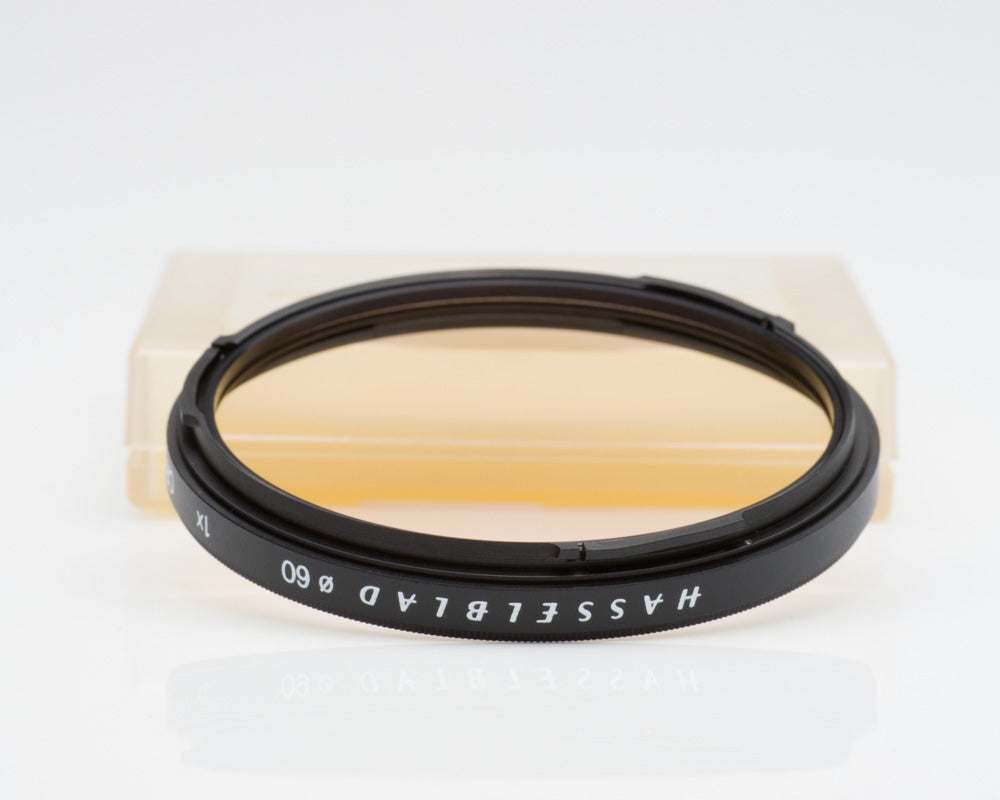 Hasselblad Bay 60 Warming Filter Light Balance Filter CR-1,5 81A 51614