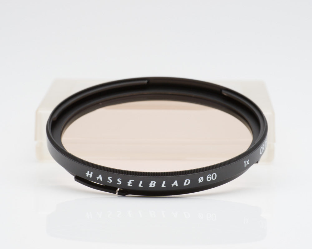 Hasselblad Bay 60 Warming Filter Light Balance Filter CR-1,5 81A 51614