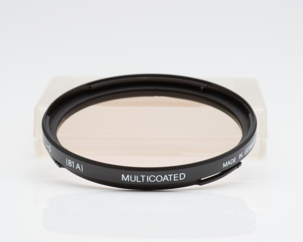 Hasselblad Bay 60 Warming Filter Light Balance Filter CR-1,5 81A 51614