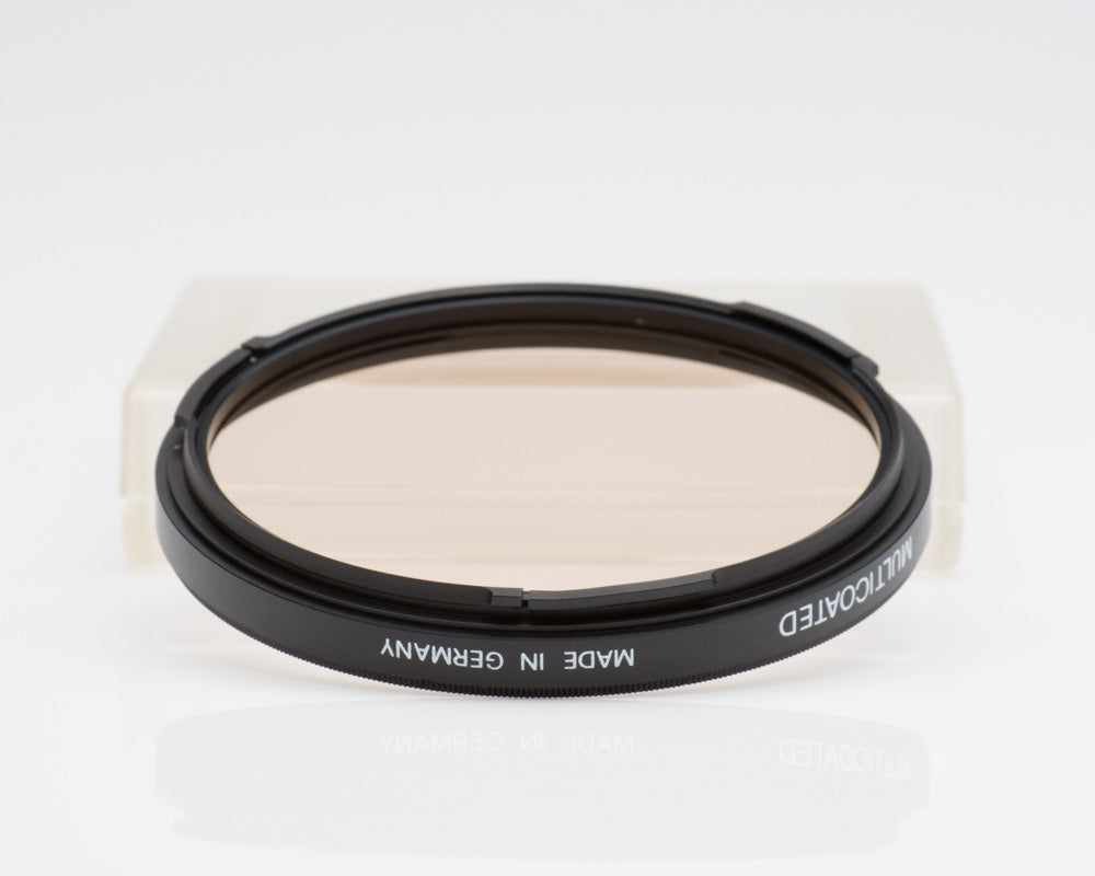 Hasselblad Bay 60 Warming Filter Light Balance Filter CR-1,5 81A 51614