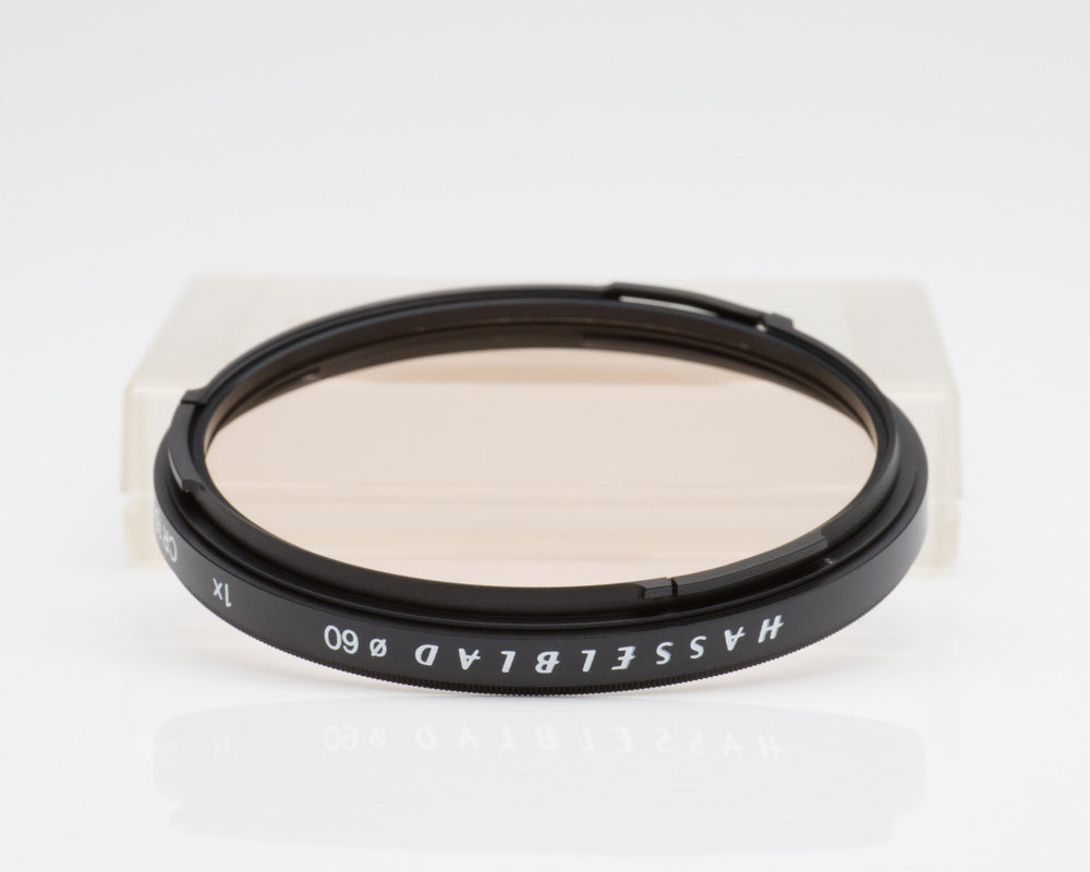 Hasselblad Bay 60 Warming Filter Light Balance Filter CR-1,5 81A 51614