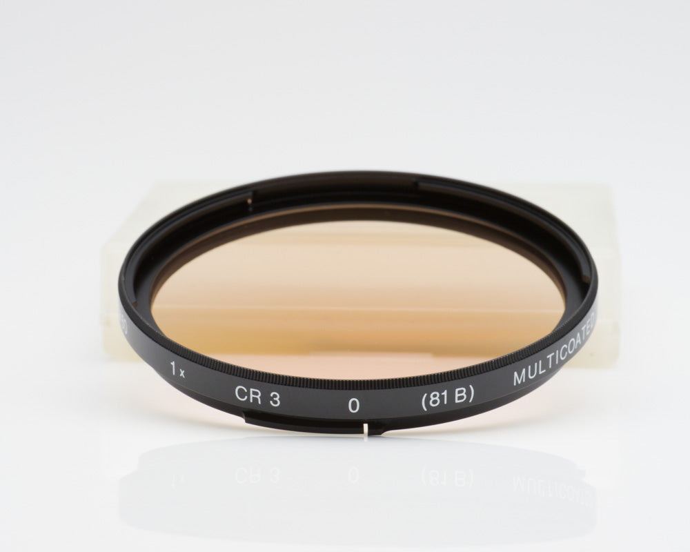 Hasselblad Bay 60 CR3 81B Warming Filter 51616
