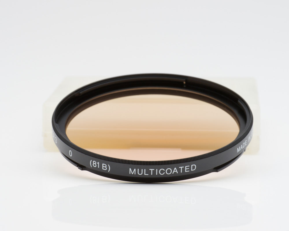Hasselblad Bay 60 CR3 81B Warming Filter 51616