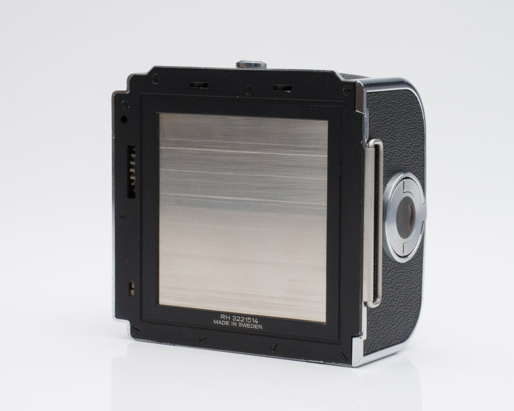 Hasselblad A12 Chrome Film Back 120 with Matching Insert 30074