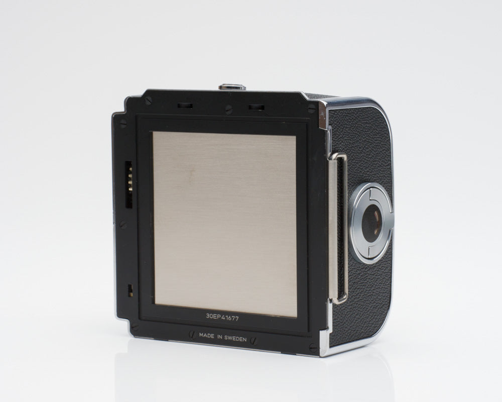 Hasselblad A12 Chrome Film Back 120 with Matching Insert 30074