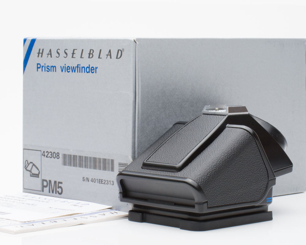 Hasselblad PM5 Prism Finder 42308