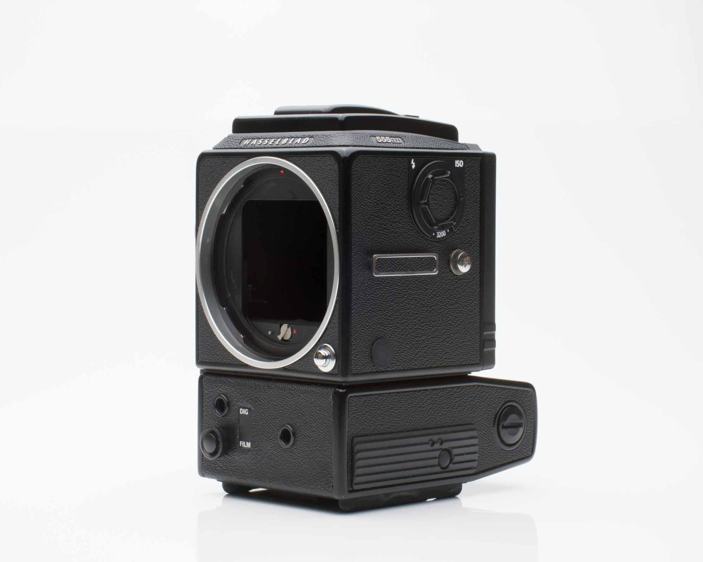 Hasselblad 555ELD Black Camera Body 10279