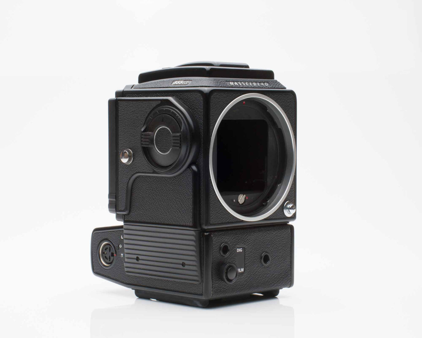 Hasselblad 555ELD Black Camera Body 10279