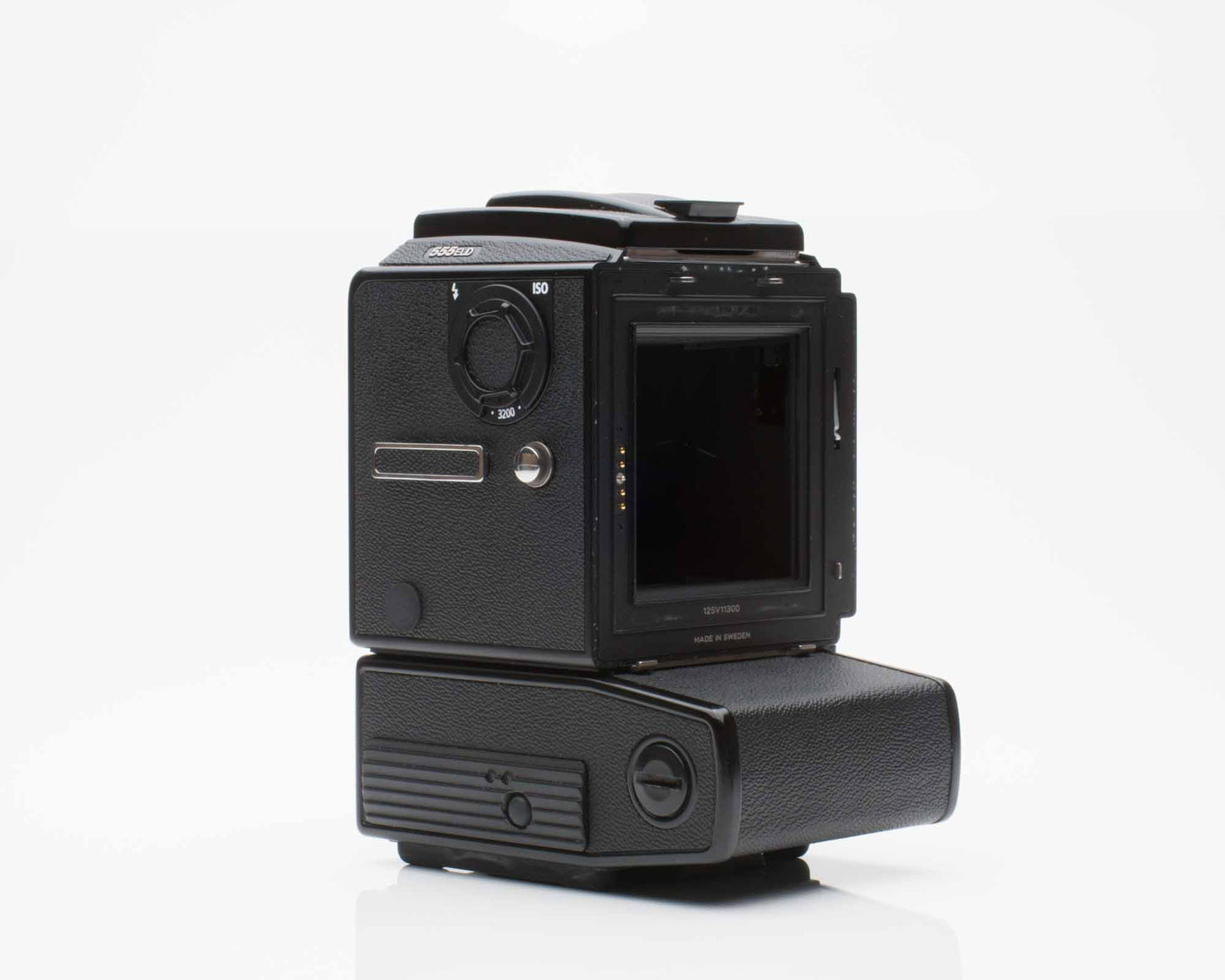 Hasselblad 555ELD Black Camera Body 10279
