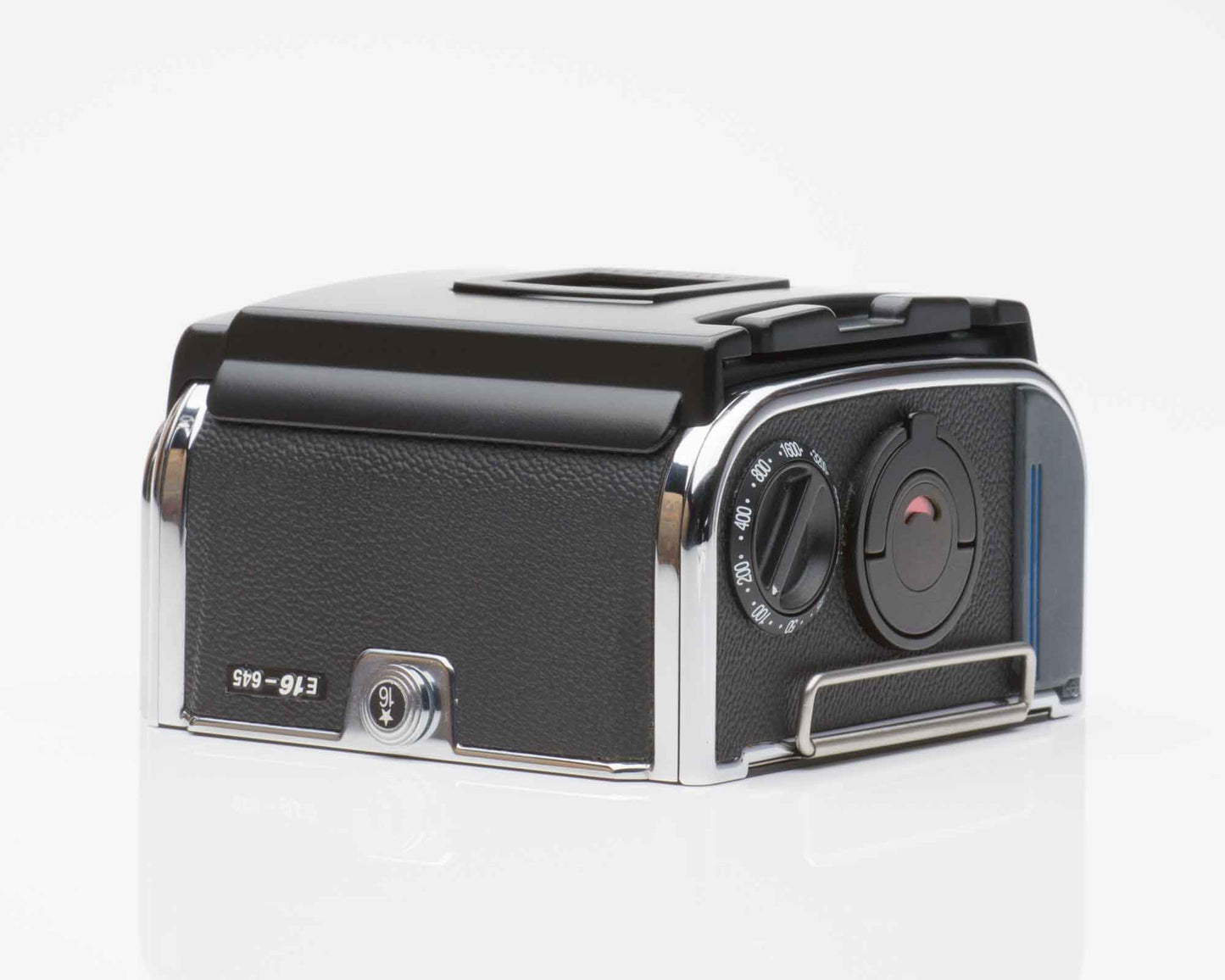 Hasselblad E16 Chrome Film Back 202FA 203FE 205FCC 30252