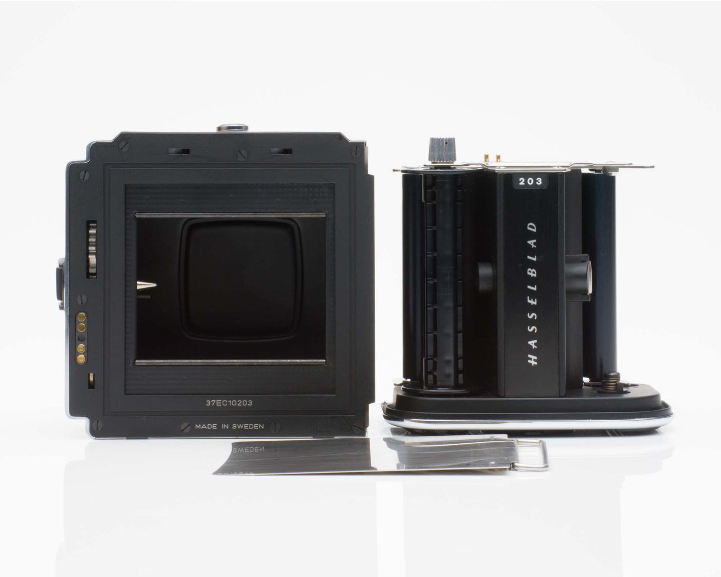 Hasselblad E16 Chrome Film Back 202FA 203FE 205FCC 30252