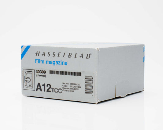 Hasselblad A12 TCC Film Back Box 30309