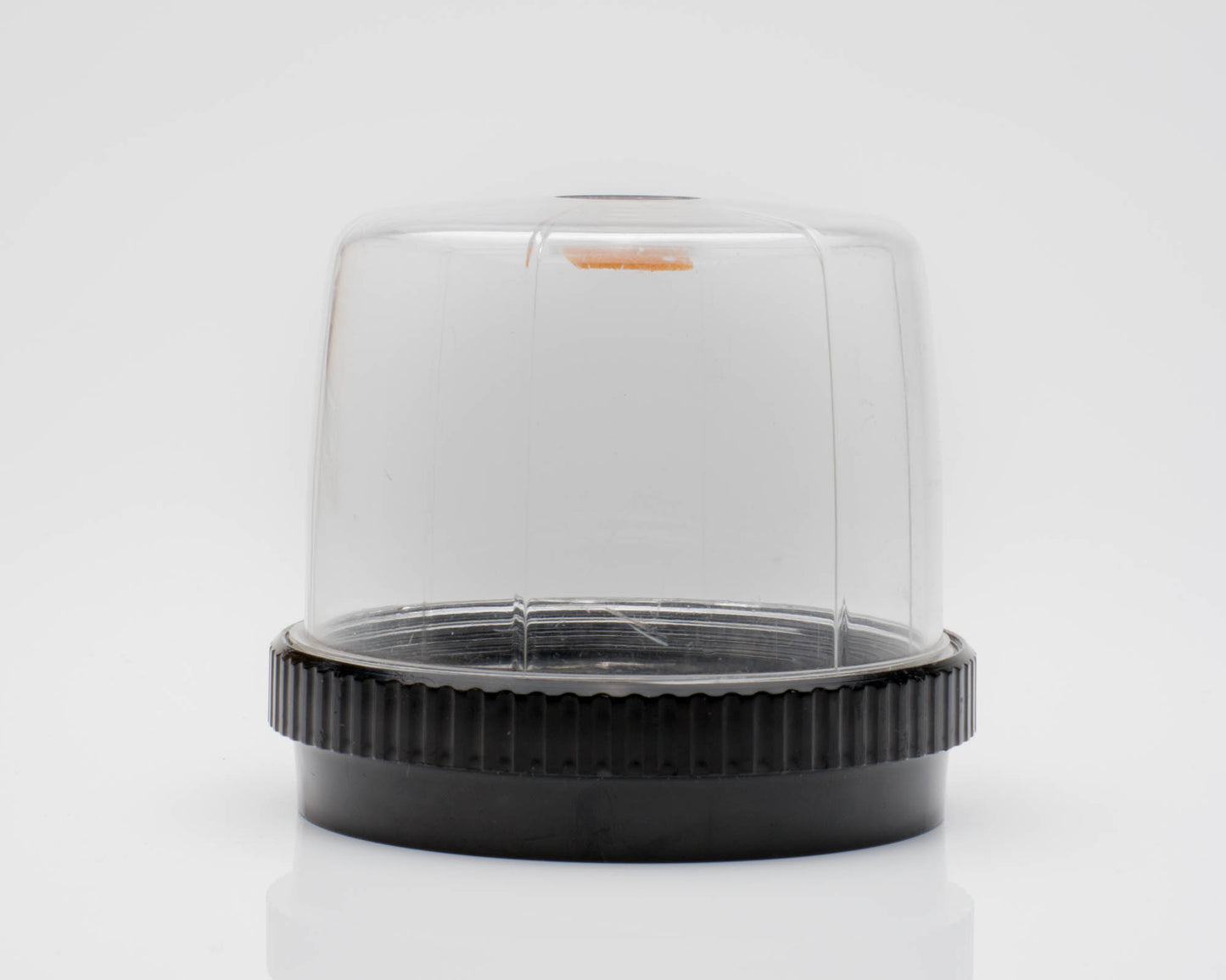 Hasselblad Lens Bubble Display Case  2 1/2'' Width  x 2'' Height