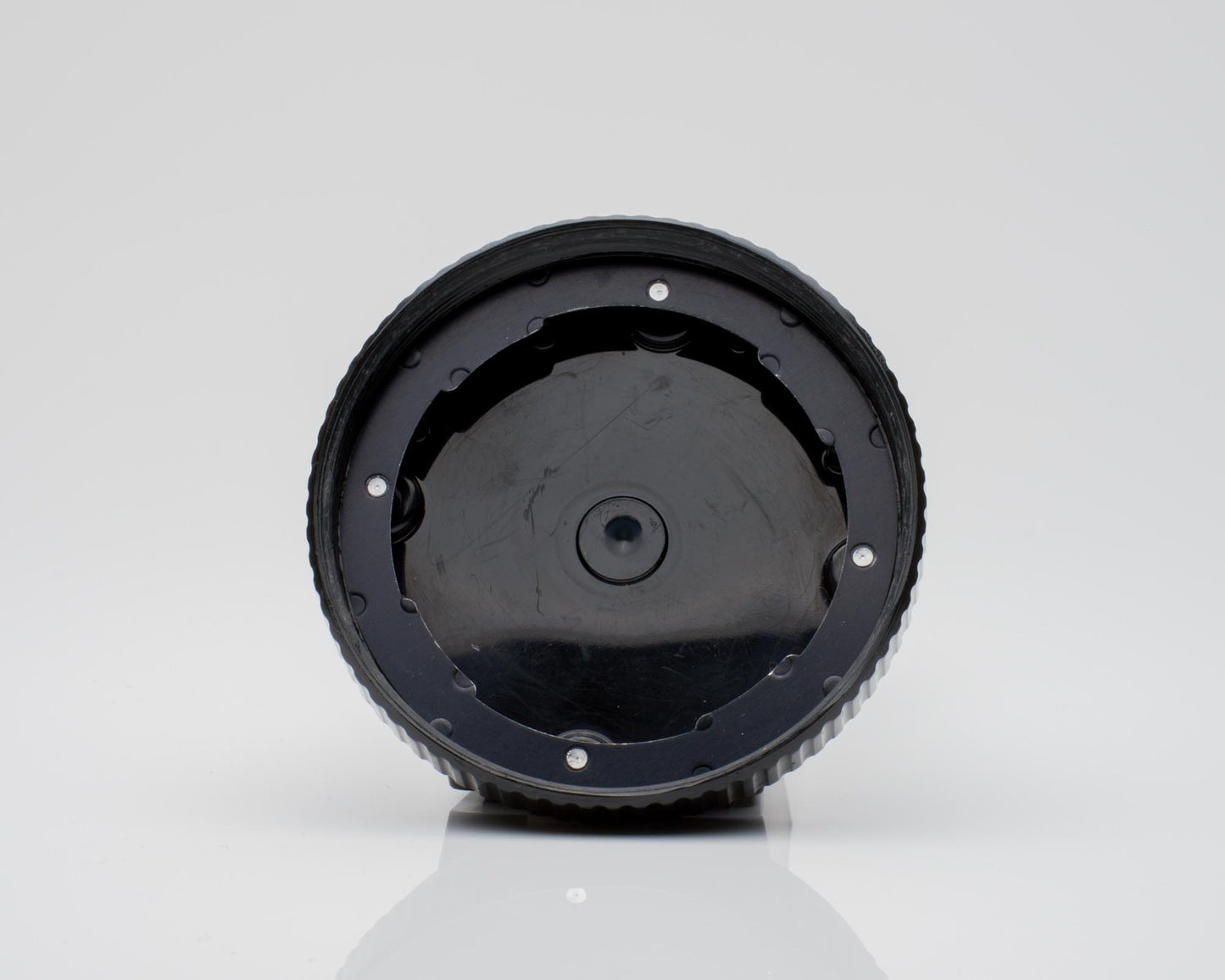 Hasselblad Lens Bubble Display Case  2 1/2'' Width  x 2'' Height