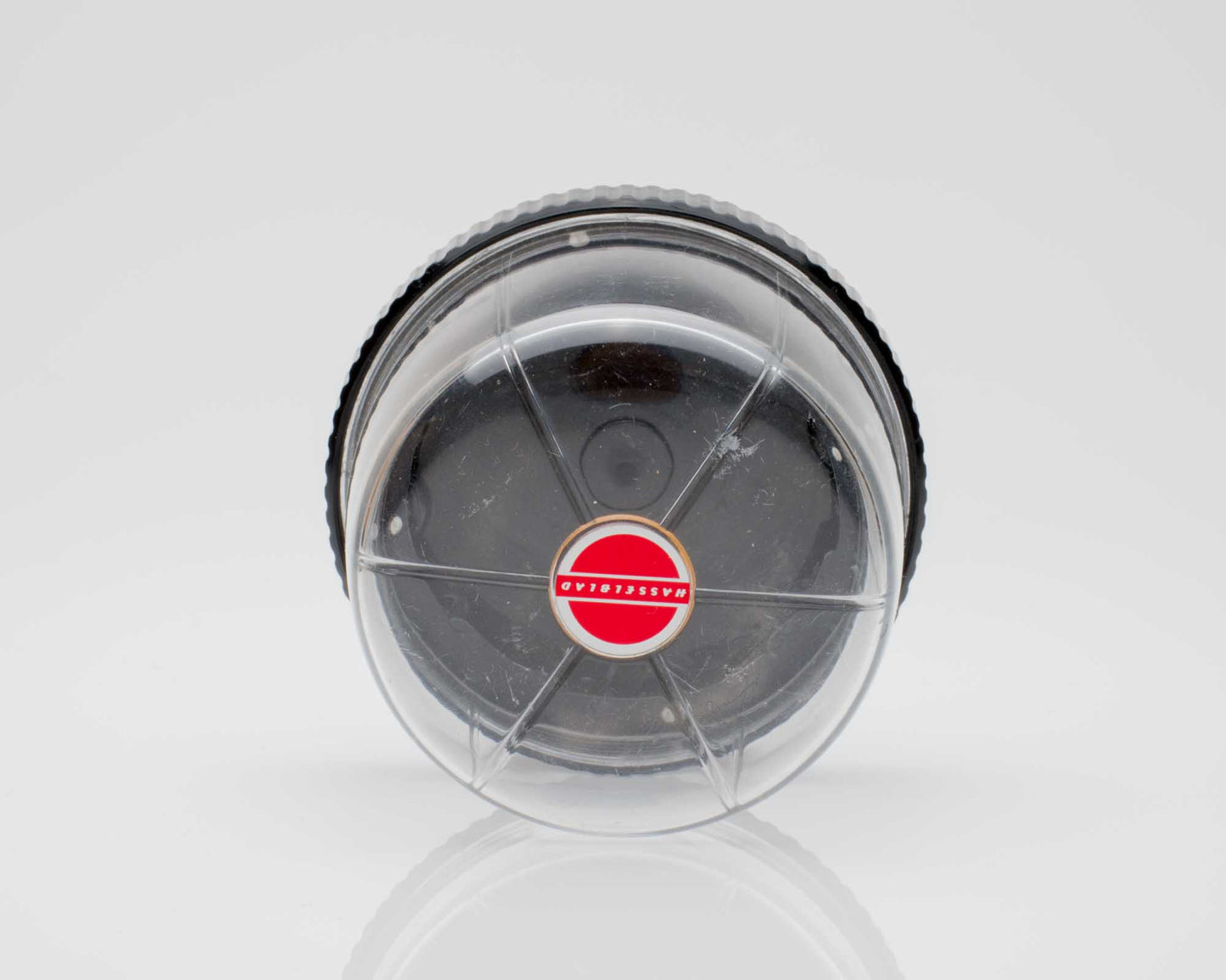 Hasselblad Lens Bubble Display Case  2 1/2'' Width  x 2'' Height
