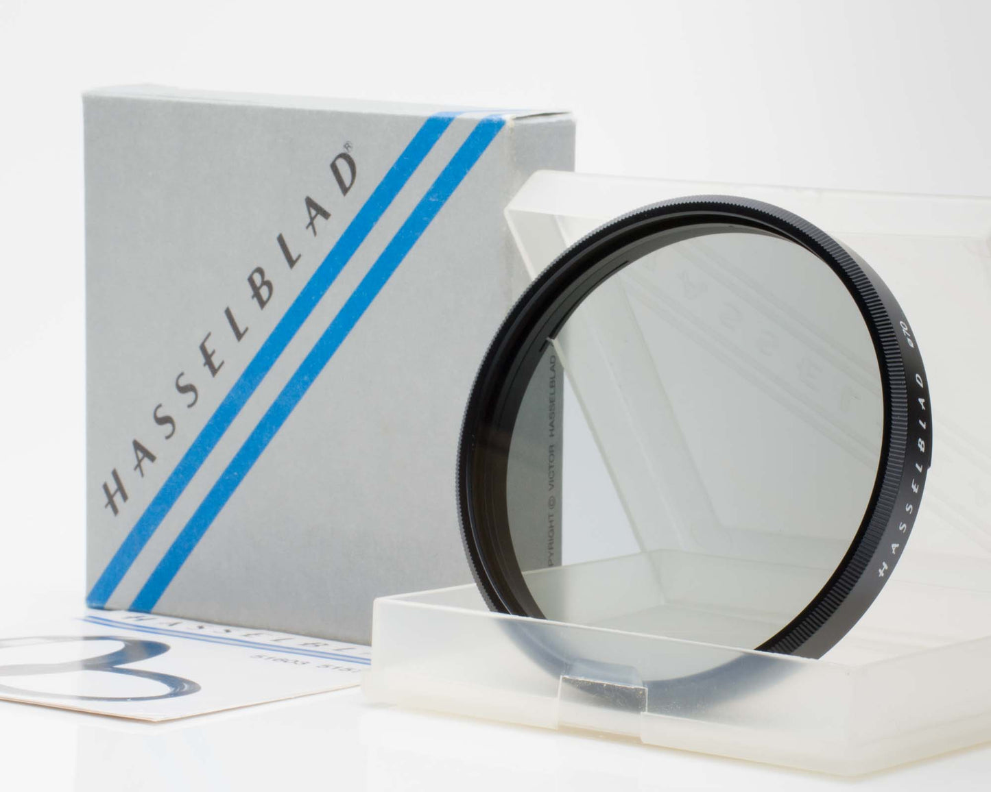 Hasselblad Bay 70 Linear Polarizer Filter 51578