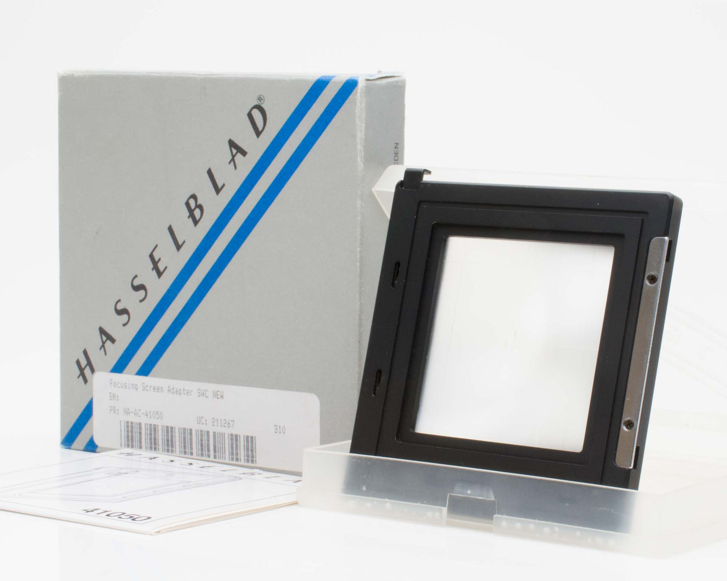 Hasselblad Focusing Screen Adapter SWC 41050