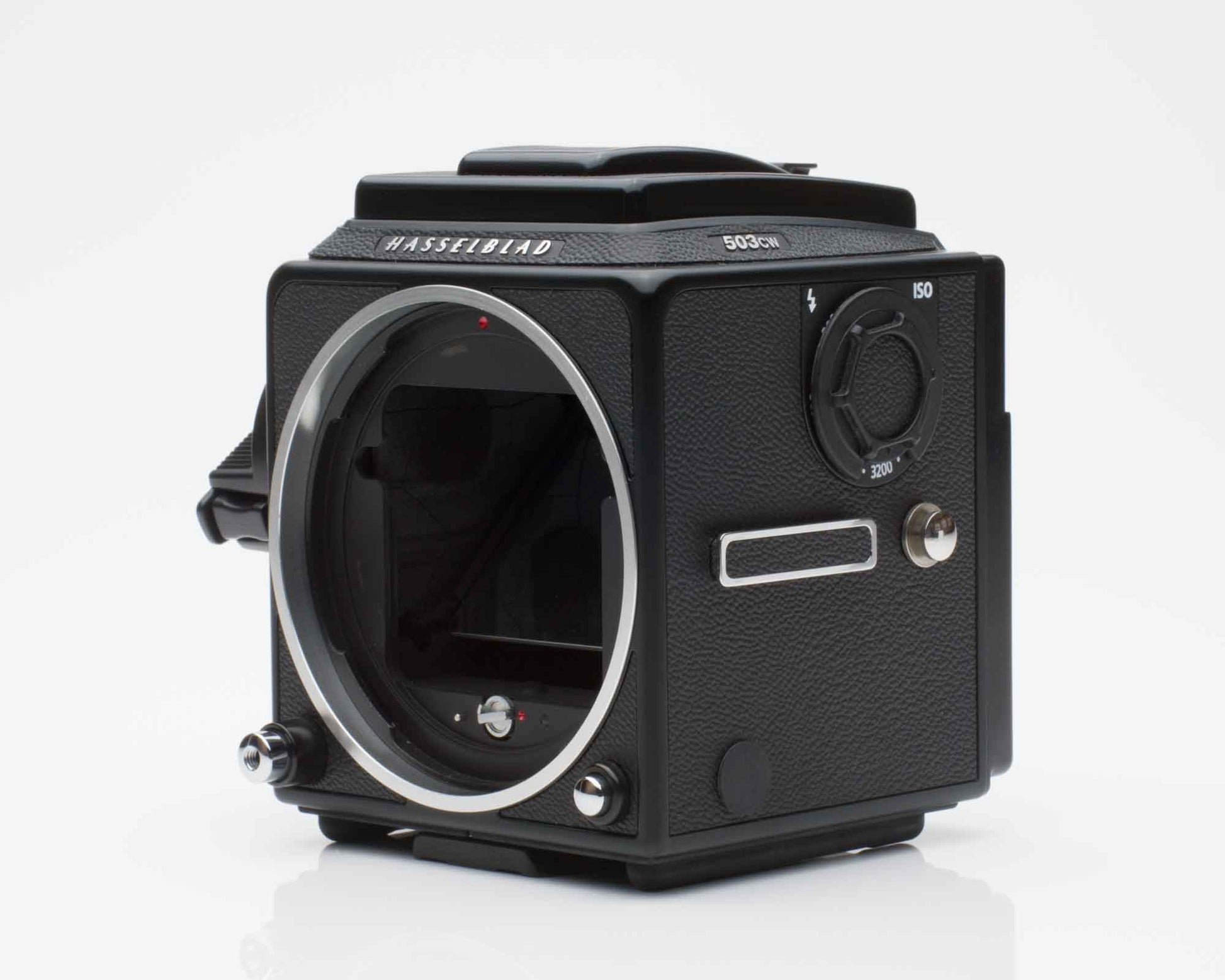 Hasselblad 503CW Black Body with Box Acute Matte D 42204 ISO 3200 