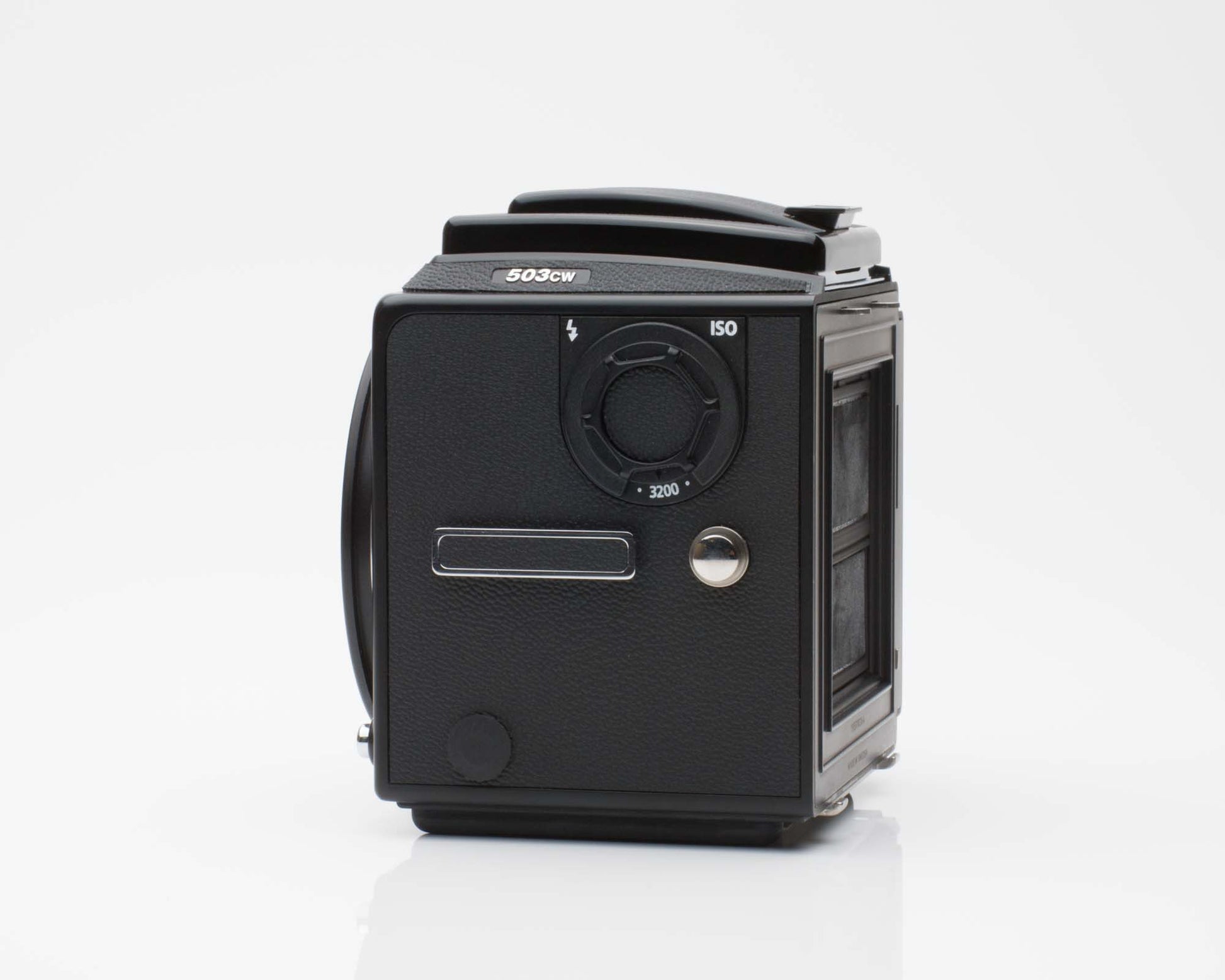 Hasselblad 503CW Black Body with Box Acute Matte D 42204 ISO 3200 