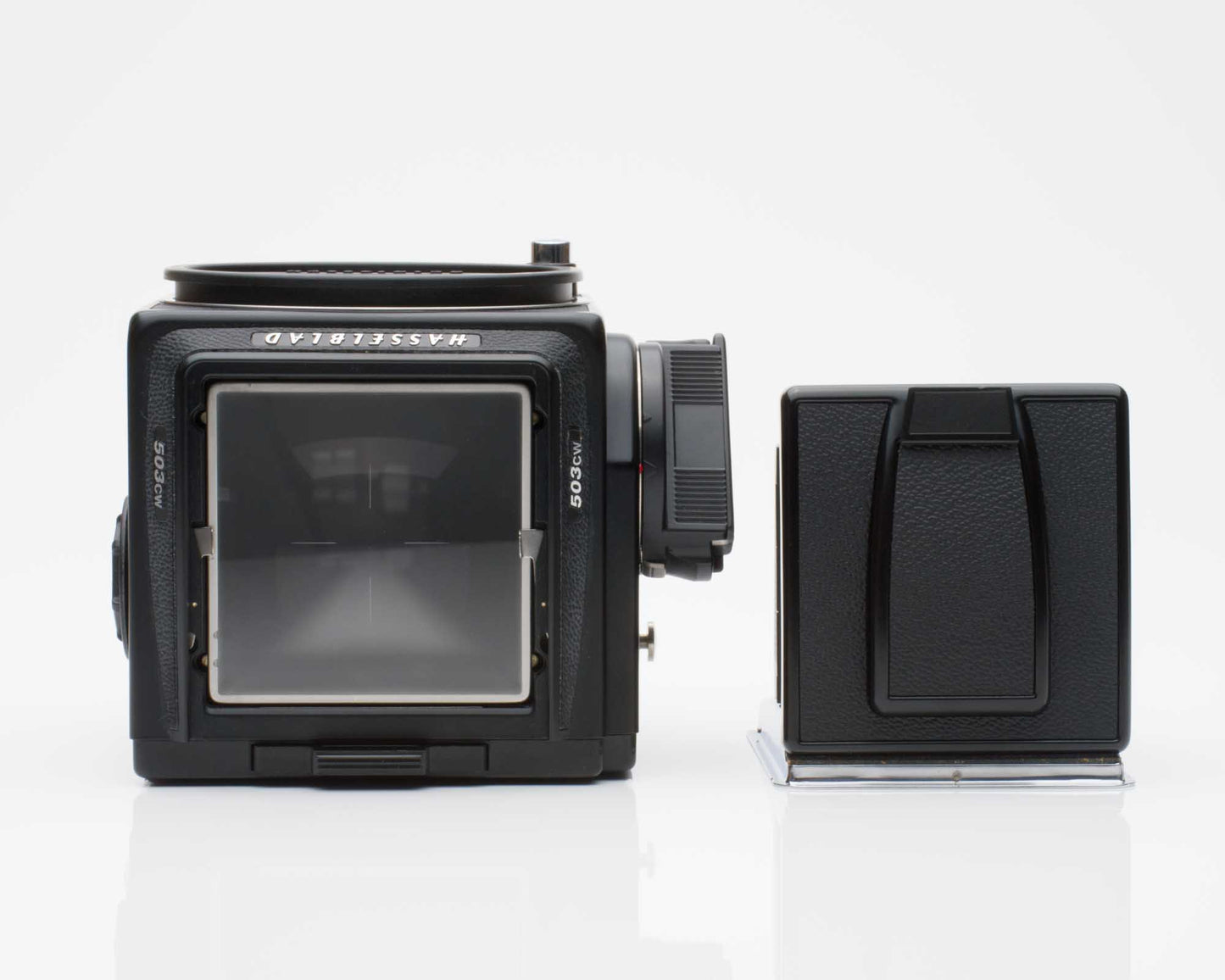Hasselblad 503CW Black Body with Box Acute Matte D 42204 ISO 3200 10246