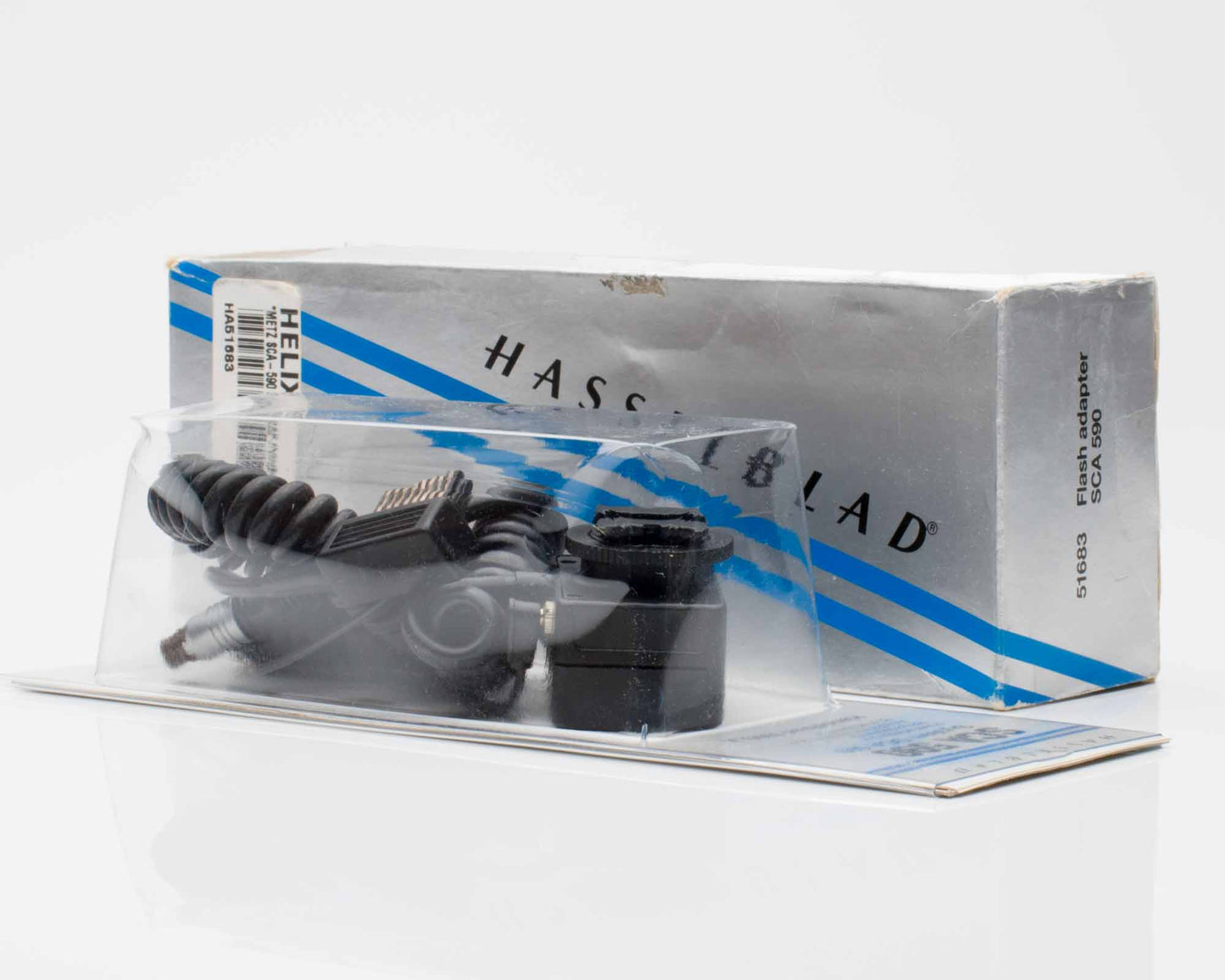 Hasselblad Metz Flash Adapter SCA 590 51683