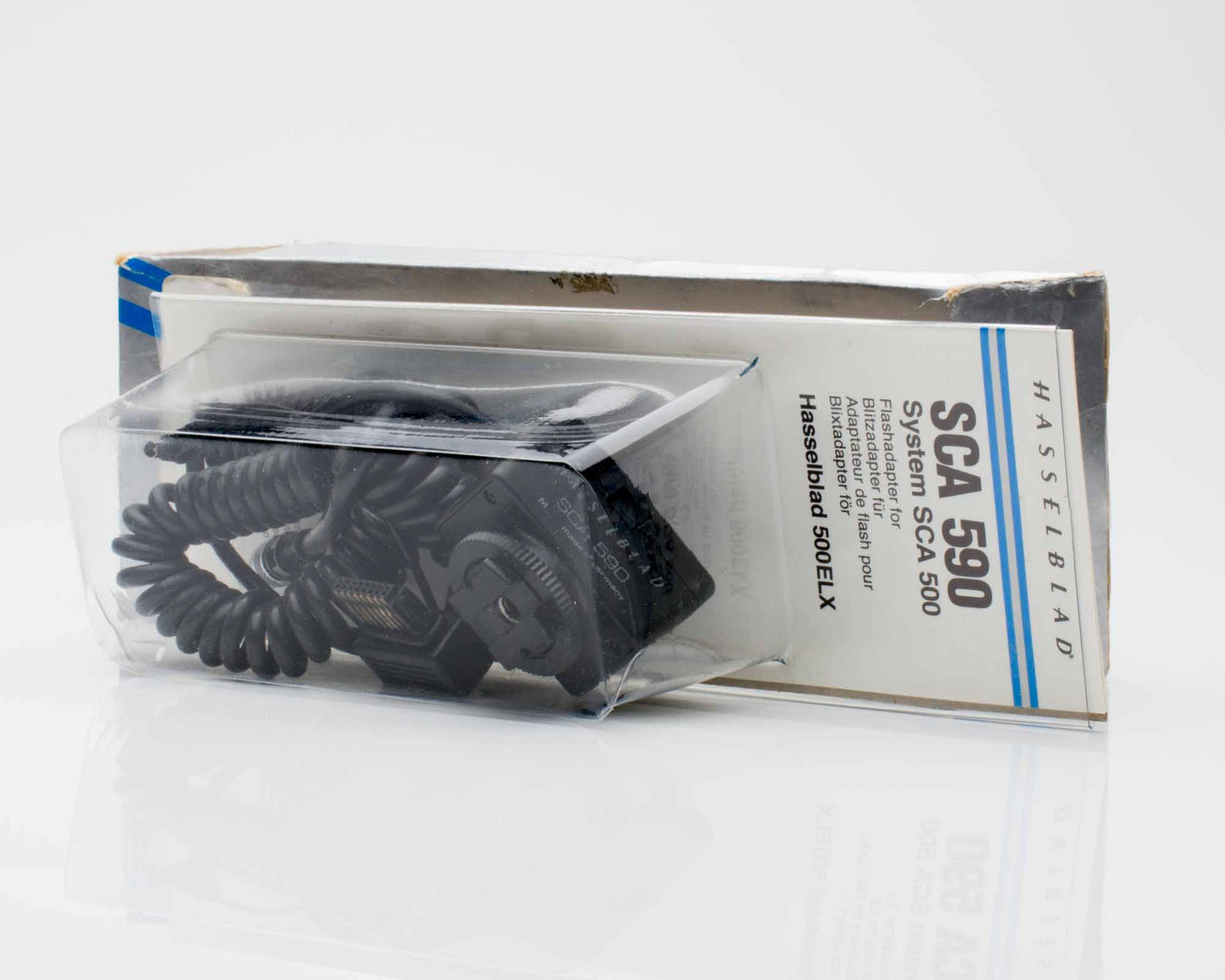 Hasselblad Metz Flash Adapter SCA 590 51683