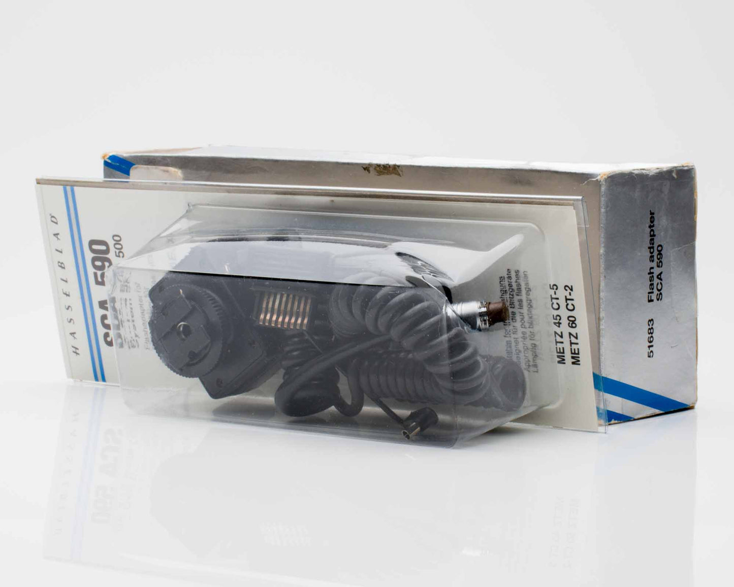 Hasselblad Metz Flash Adapter SCA 590 51683
