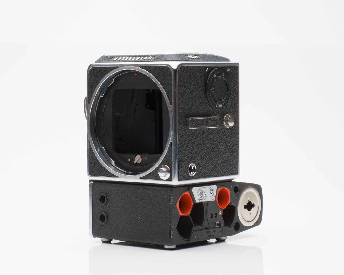 Hasselblad 553 ELX for Parts or Repair Not Working