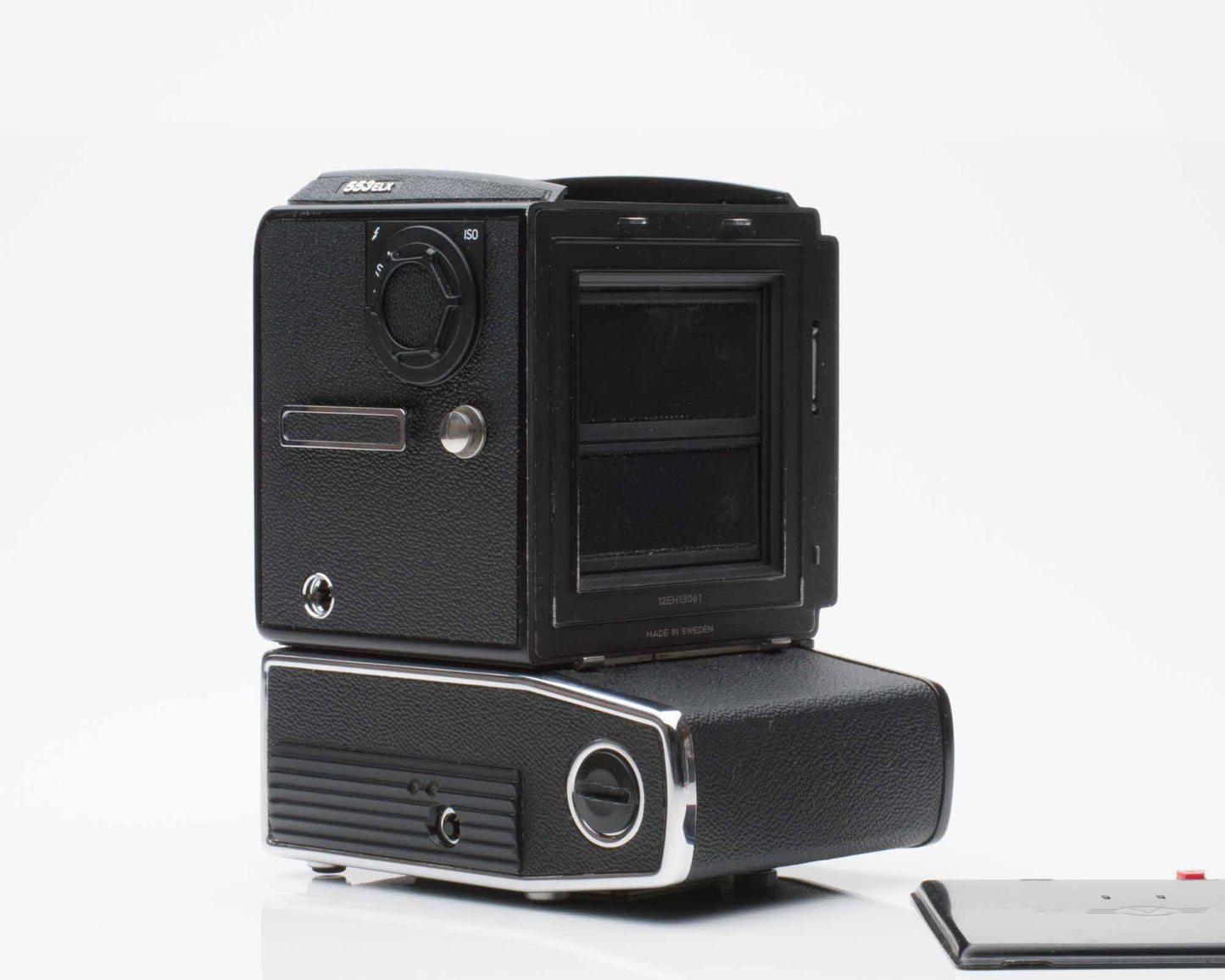 Hasselblad 553 ELX Black Camera Body 10221