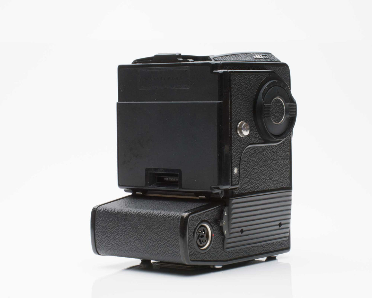 Hasselblad 553 ELX Black Camera Body 10221